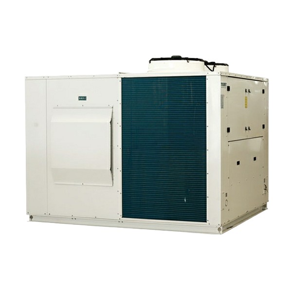 ছাদে ফ্রেশ এয়ার কন্ডিশনার