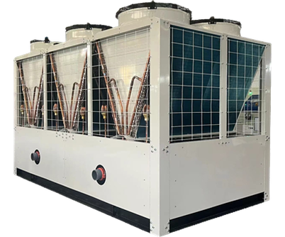 এয়ার কুলড স্ক্রোল চিলার