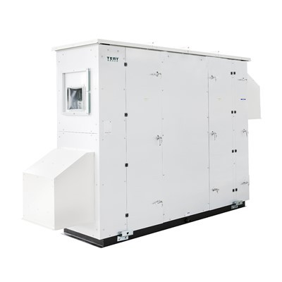 ঘনীভূত নিষ্কাশন অনুভূমিক তাজা এয়ার কন্ডিশনার