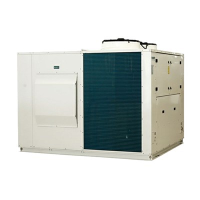 ছাদে ফ্রেশ এয়ার কন্ডিশনার